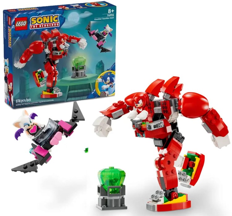 lego sonic