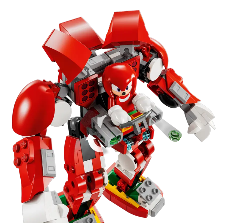 lego sonic