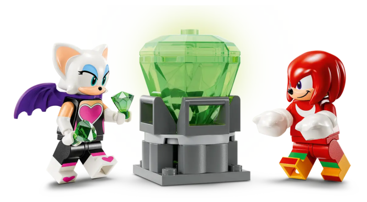 lego sonic