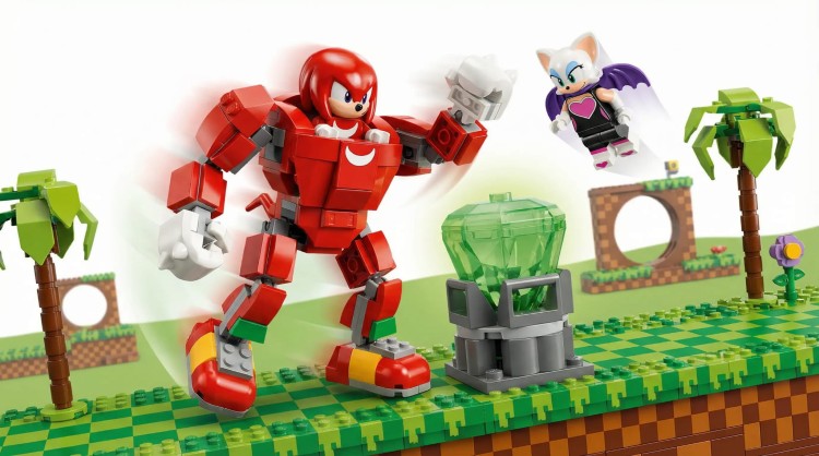lego sonic