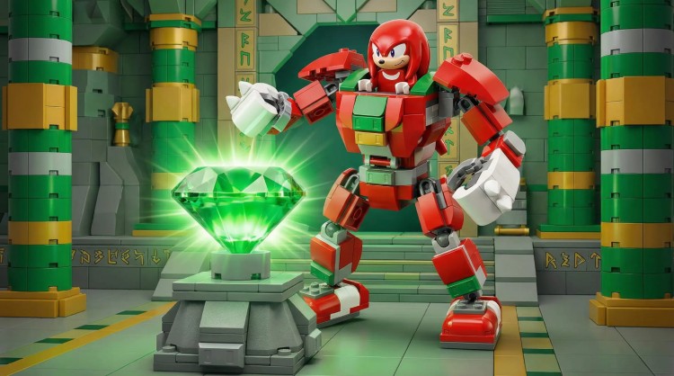 lego sonic