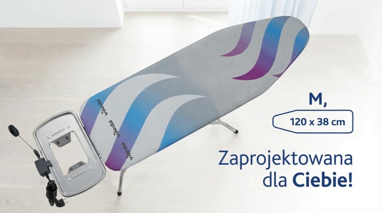 Deska Vileda Reflect